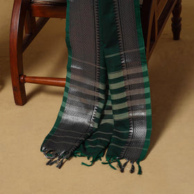 Dharwad cotton 3pc unstitched dress material with border 55