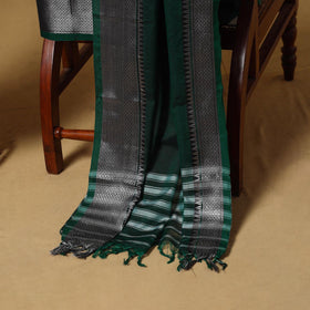 Dharwad cotton 3pc unstitched dress material with border 58