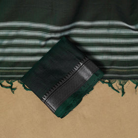 Dharwad cotton 3pc unstitched dress material with border 58