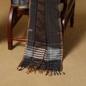 Dharwad cotton 3pc unstitched dress material with border 60