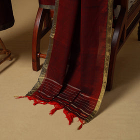 Dharwad cotton 3pc unstitched dress material with border 62