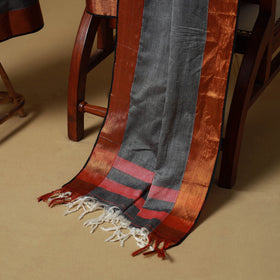 Dharwad cotton 3pc unstitched dress material with border 72