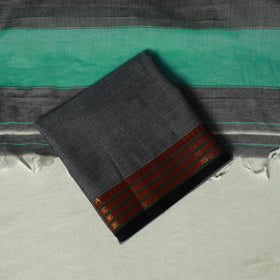 Dharwad cotton 3pc unstitched dress material suit set 14