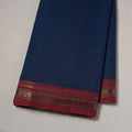 Dharwad cotton fabric with border 10 - handcrafted