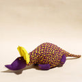  Crocodile - Handmade Stuffed Toy by Dastkar Ranthambhore 