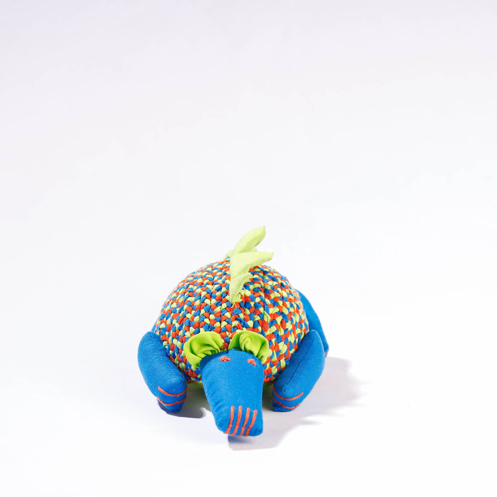  Dinosaur - Handmade Stuffed Toy by Dastkar Ranthambhore 