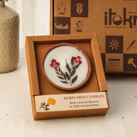 Diwali gift hamper - festive handpainted wooden shubh laabh