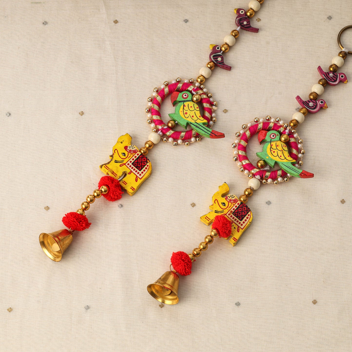 Diwali gift hamper - festive plantable seed crackers