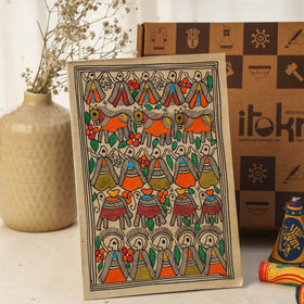 Diwali gift hamper - festive plantable seed crackers