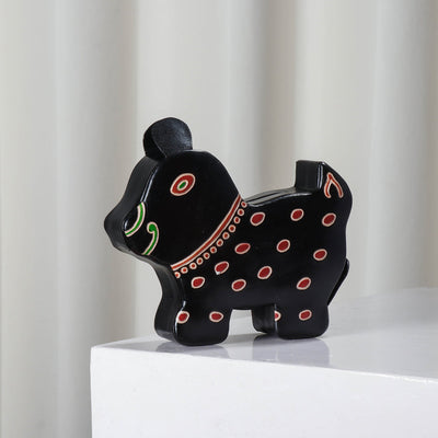  Handcrafted Leather Money Bank 