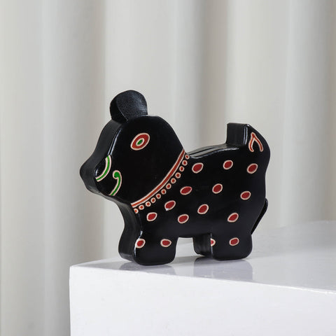  Handcrafted Leather Money Bank 