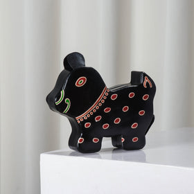  Handcrafted Leather Money Bank 