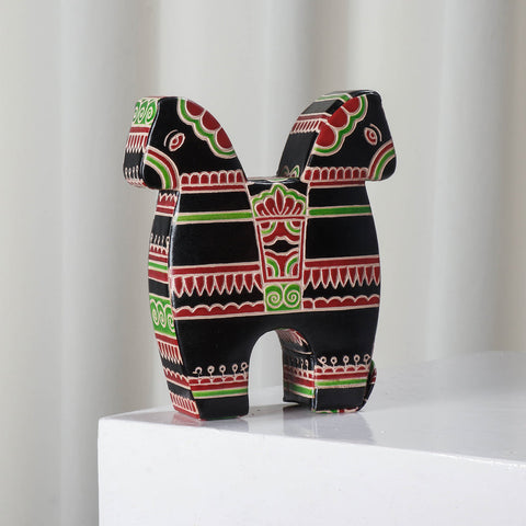  Handcrafted Leather Money Bank 