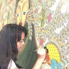 Artists in india- the extraordinary legacy of famous