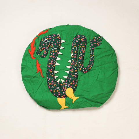  Dragon Handmade Baby Play Mat 