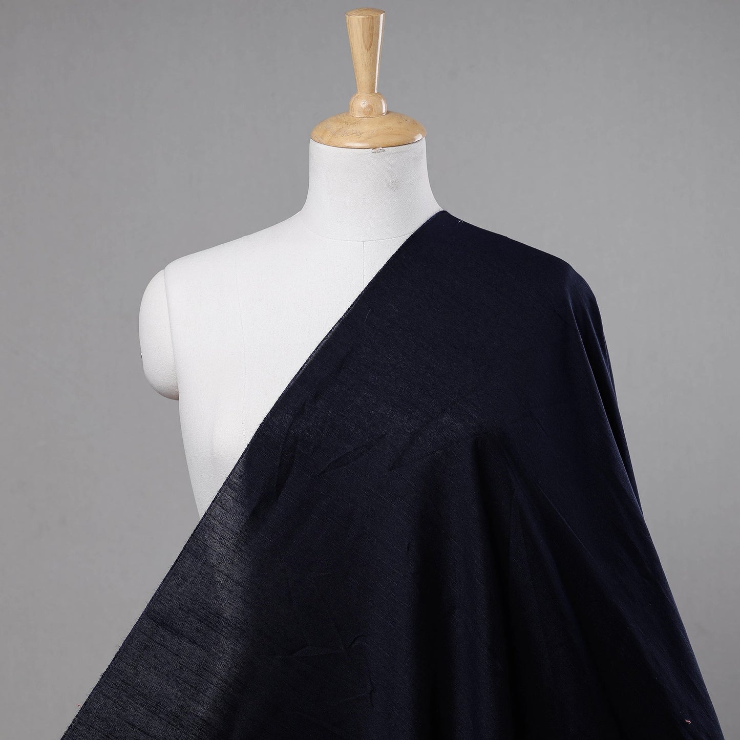  Slub Silk Plain Fabric 