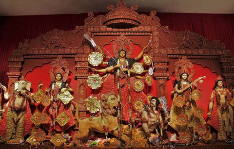 Durga pooja