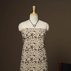 2pc cotton unstitched pedana kalamkari dress material