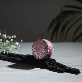 Eco-friendly premium tin coconut soy candle (small) 43