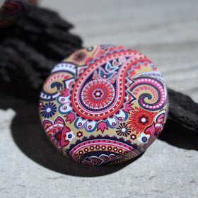 Eco-friendly premium tin coconut soy candle (small) 43