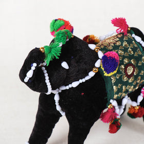  Hand Embroidered & Bead Work Toy / Home Decor Item 
