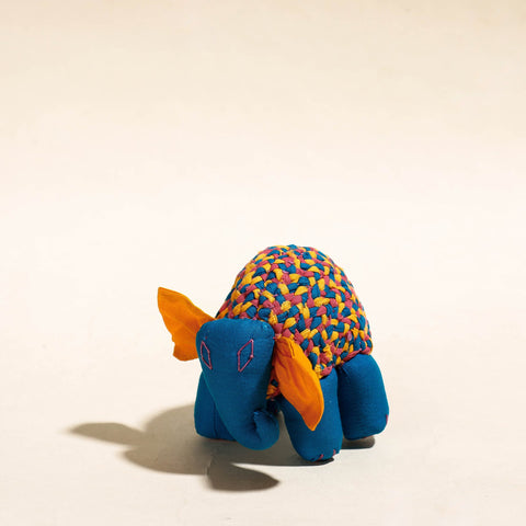  Crocodile - Handmade Stuffed Toy by Dastkar Ranthambhore 