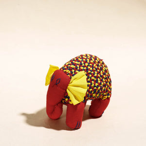  Crocodile - Handmade Stuffed Toy by Dastkar Ranthambhore 
