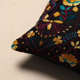 Embroidered cushion cover 52 - handcrafted