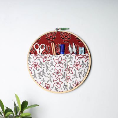  Embroidery Hoop Wall Decor (Large) 02 