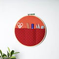  Embroidery Hoop Wall Decor (Large) 03 