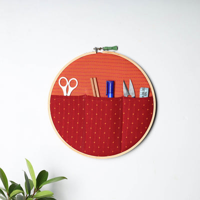  Embroidery Hoop Wall Decor (Large) 03 