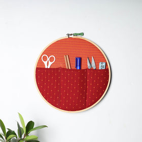  Embroidery Hoop Wall Decor (Large) 03 