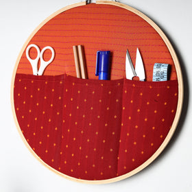  Embroidery Hoop Wall Decor (Large) 03 