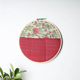  Embroidery Hoop Wall Decor (Large) 04 