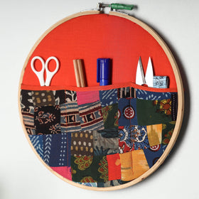  Embroidery Hoop Wall Decor (Large) 06  