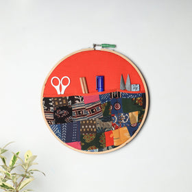  Embroidery Hoop Wall Decor (Large) 06  