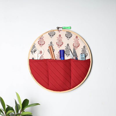  Embroidery Hoop Wall Decor (Large) 07 