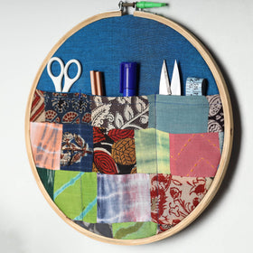  Embroidery Hoop Wall Decor (Large) 07  