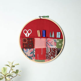  Embroidery Hoop Wall Decor (Large) 08 