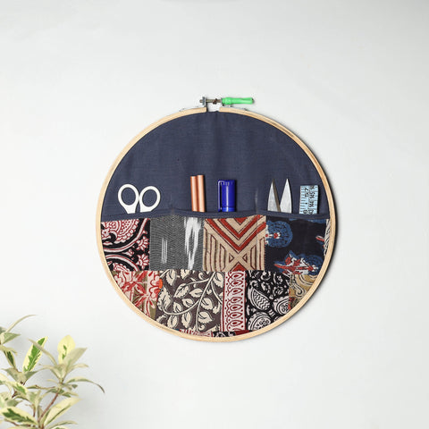  Embroidery Hoop Wall Decor (Large) 09  