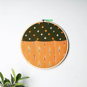  Embroidery Hoop Wall Decor (Large) 09 