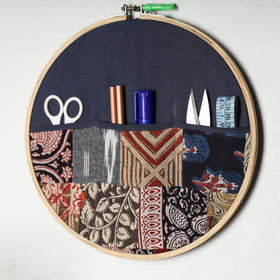  Embroidery Hoop Wall Decor (Large) 09  