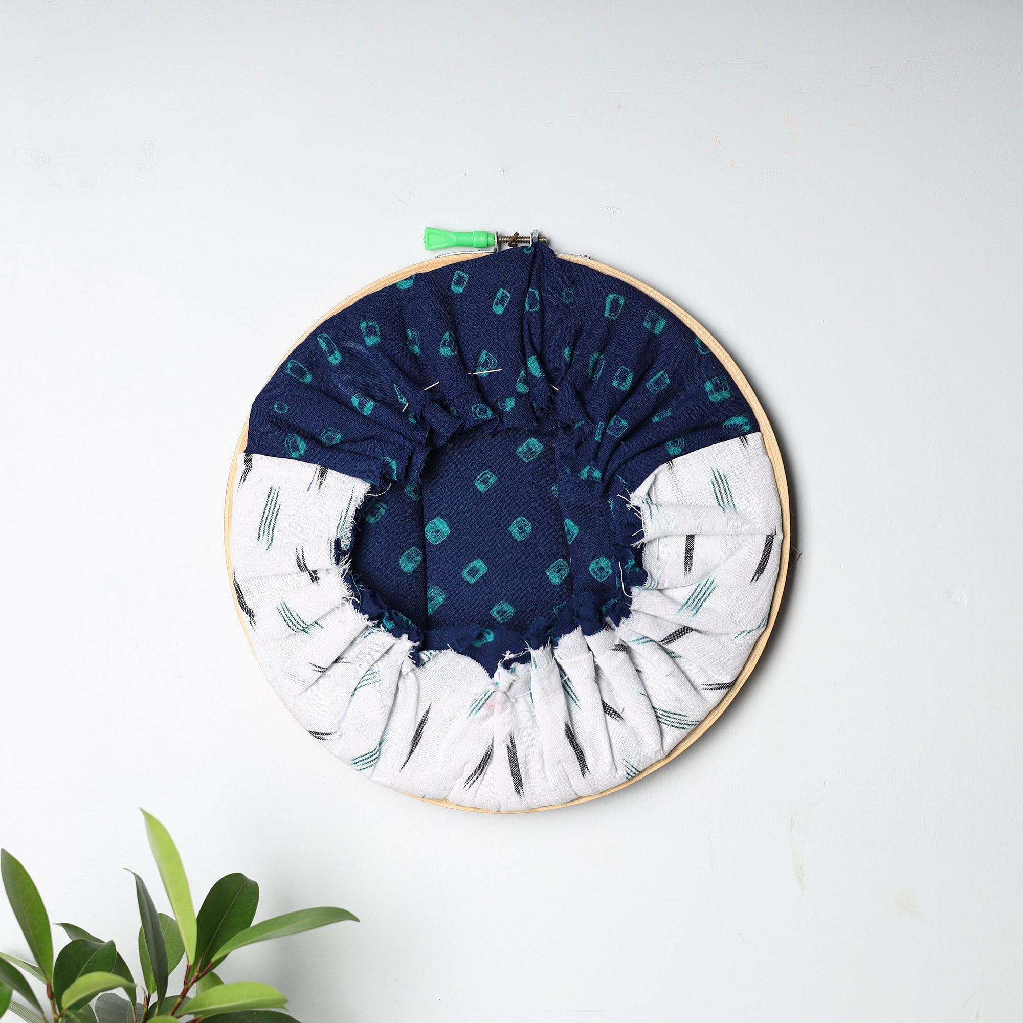  Embroidery Hoop Wall Decor (Large) 10 