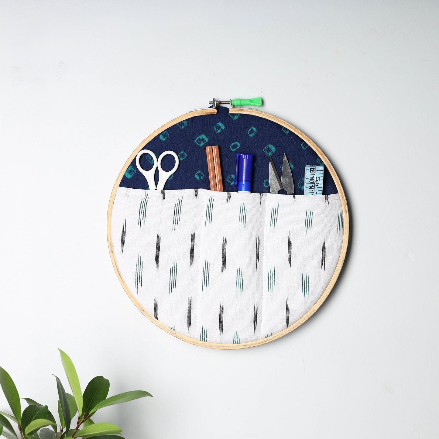  Embroidery Hoop Wall Decor (Large) 10 