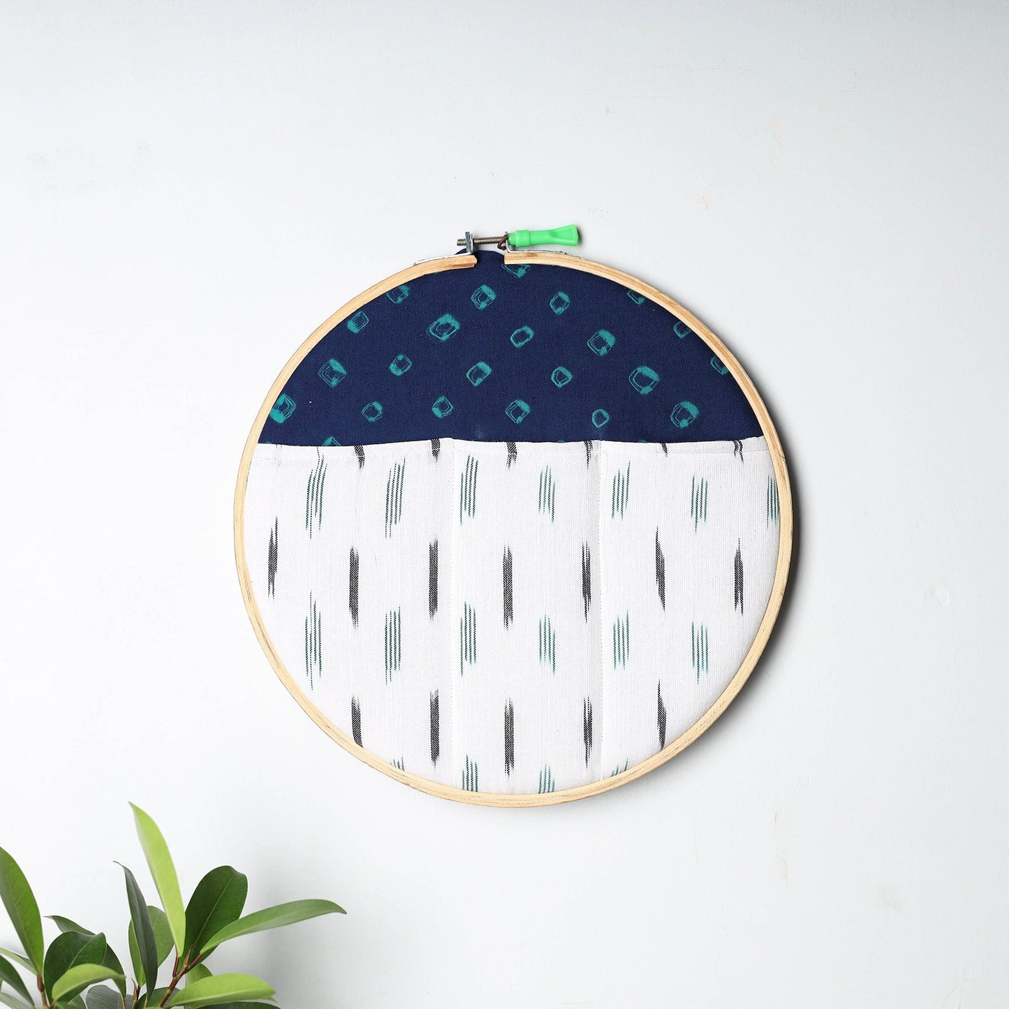  Embroidery Hoop Wall Decor (Large) 10 