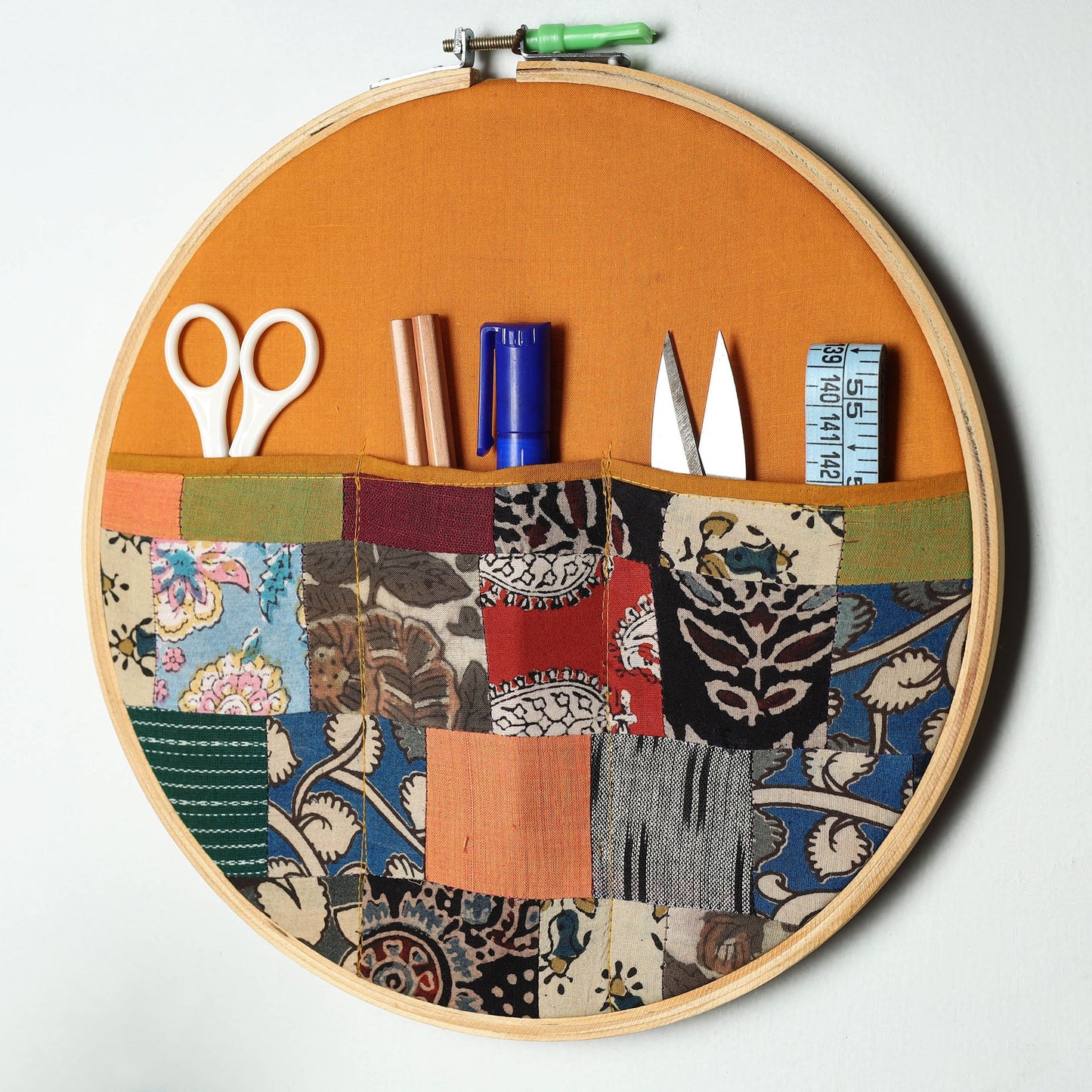  Embroidery Hoop Wall Decor (Large) 10 