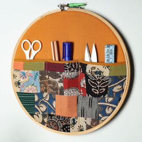  Embroidery Hoop Wall Decor (Large) 10 