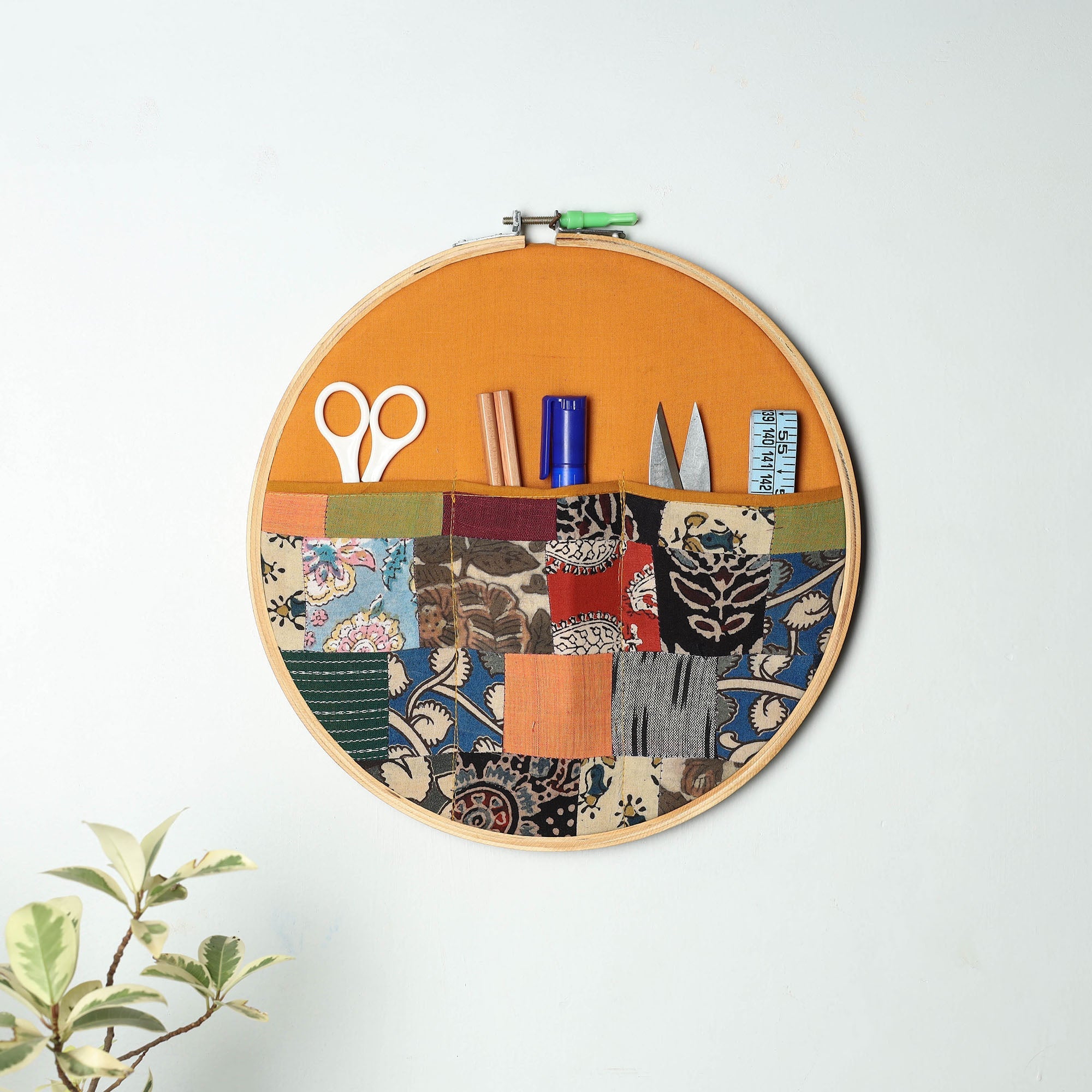  Embroidery Hoop Wall Decor (Large) 10 