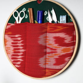  Embroidery Hoop Wall Decor (Large) 11 