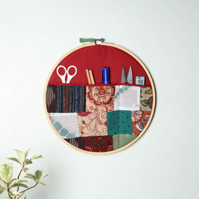  Embroidery Hoop Wall Decor (Large) 11 